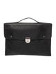 Longchamp Leather Briefcase