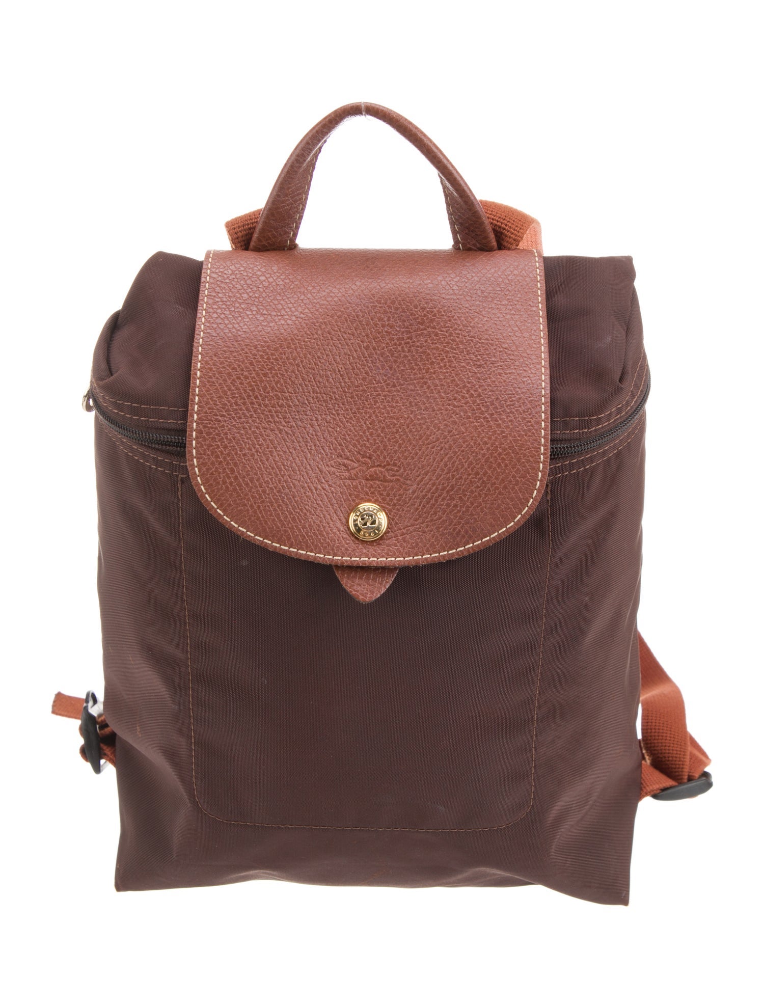 Longchamp Nylon Backpack