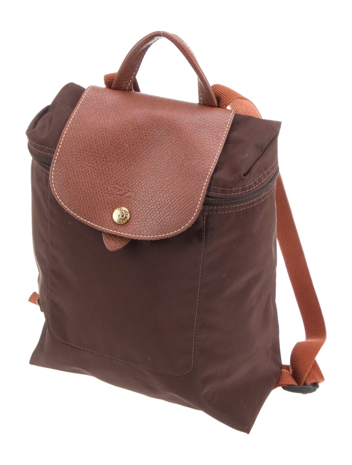 Longchamp Nylon Backpack