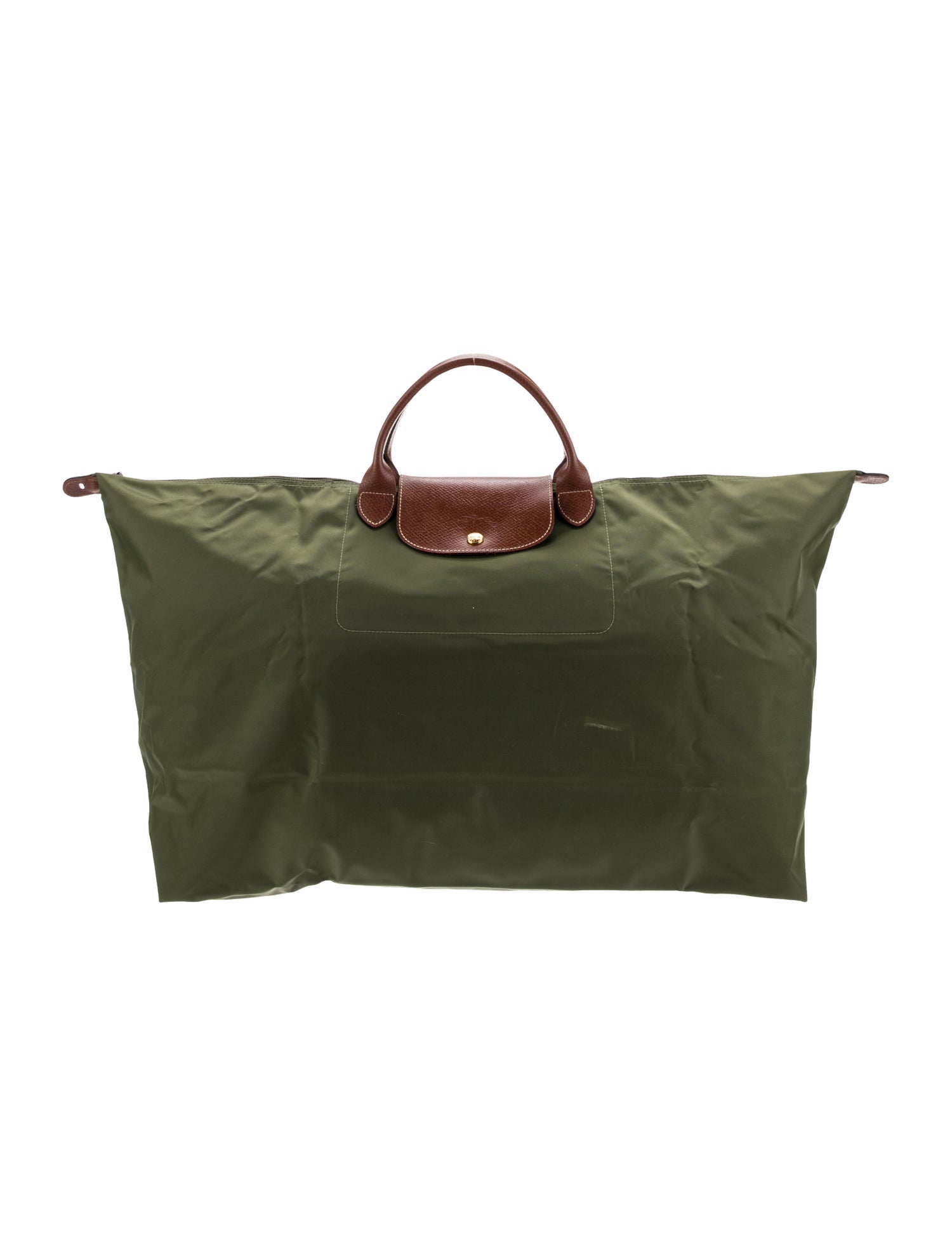 Longchamp Nylon Weekender Large