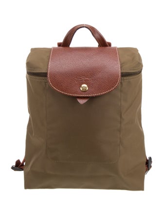 Longchamp Nylon Backpack
