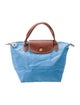 Longchamp Signature Top Handle Bag