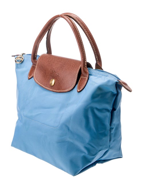 Longchamp Signature Top Handle Bag