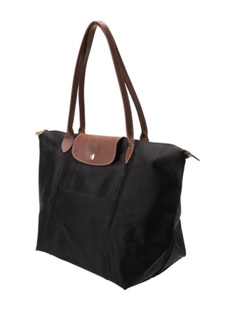 Longchamp Nylon Tote