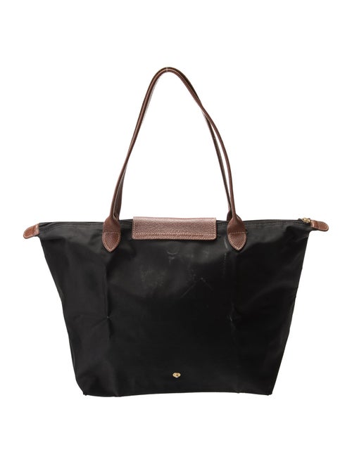 Longchamp Nylon Tote