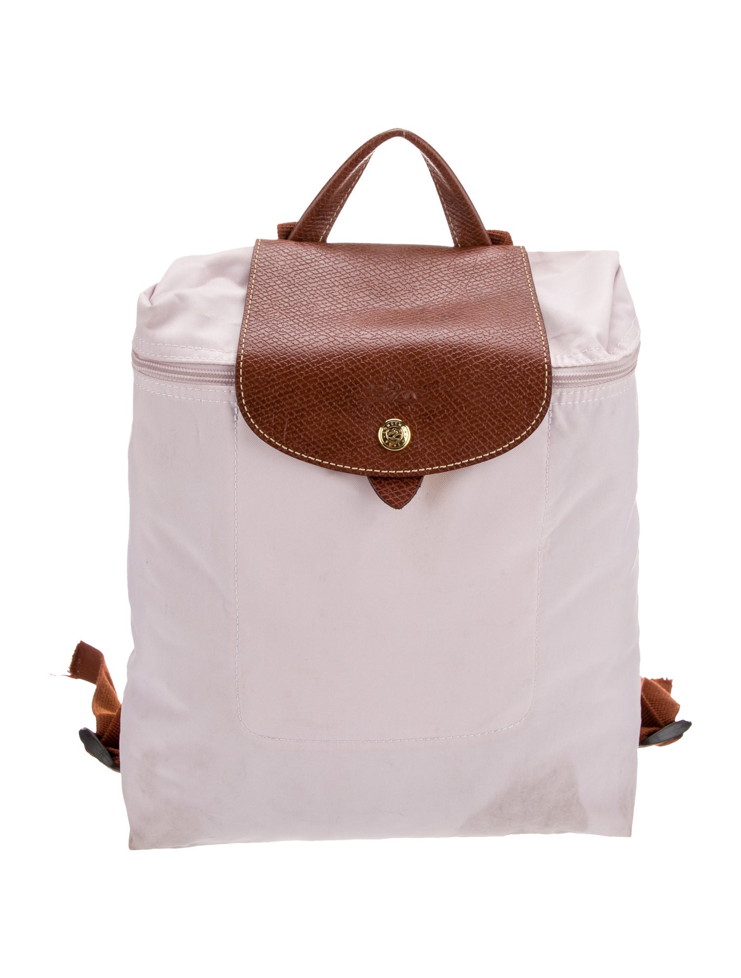 Longchamp Nylon Backpack