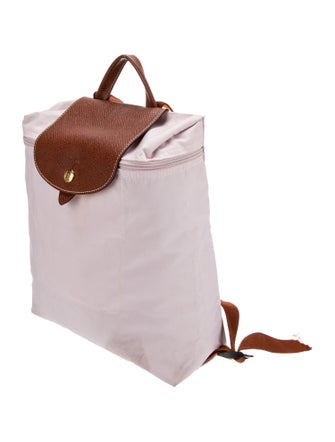 Longchamp Nylon Backpack