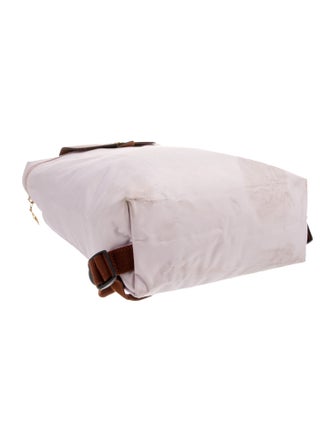 Longchamp Nylon Backpack