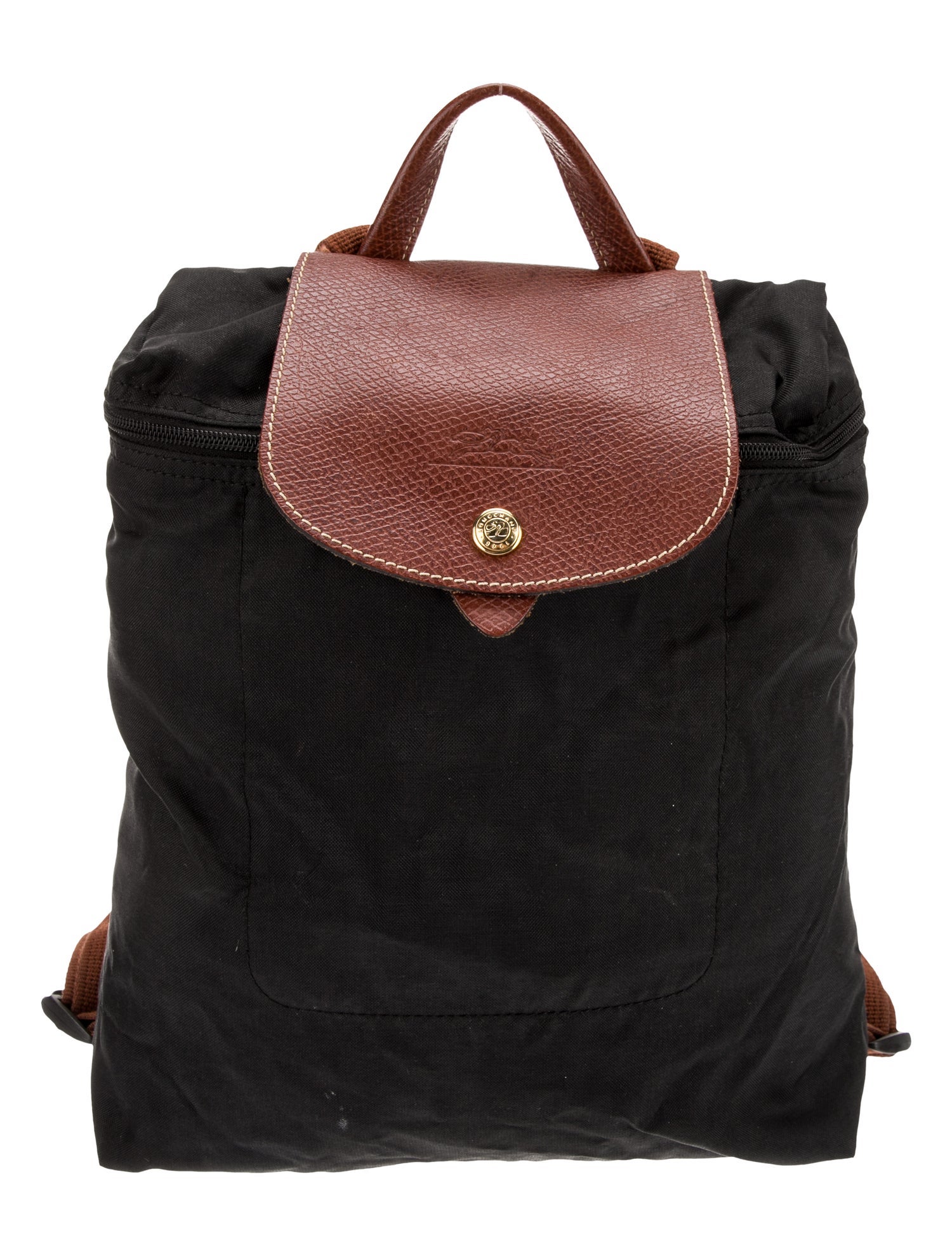 Longchamp Nylon Backpack