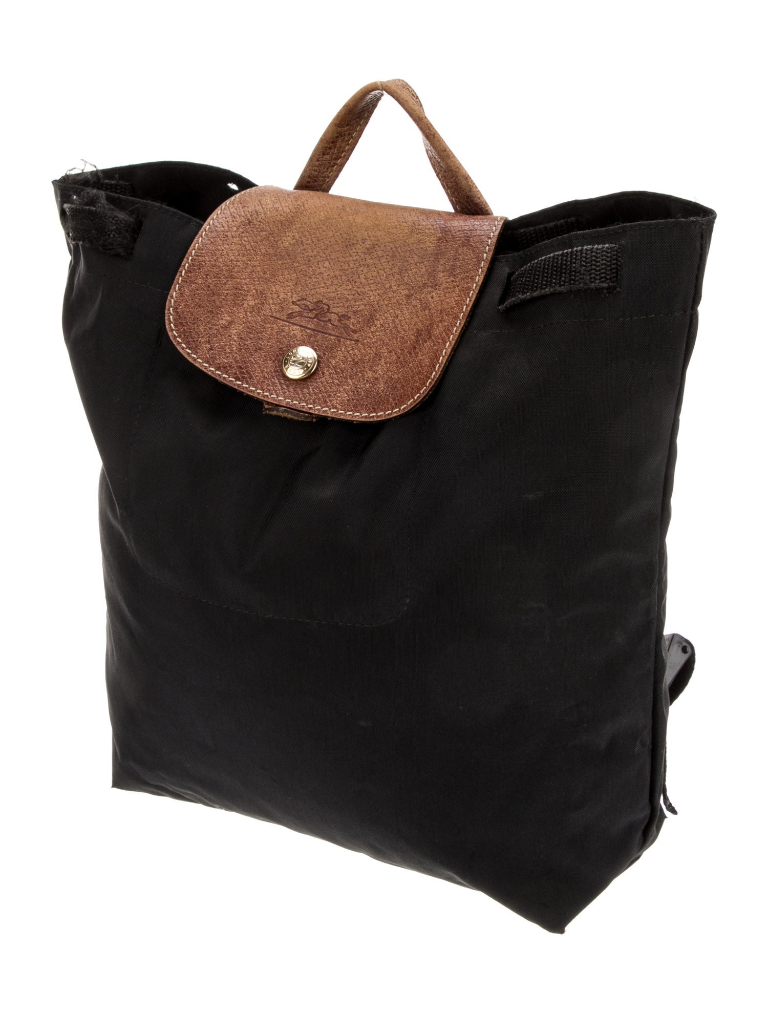 Longchamp Nylon Backpack