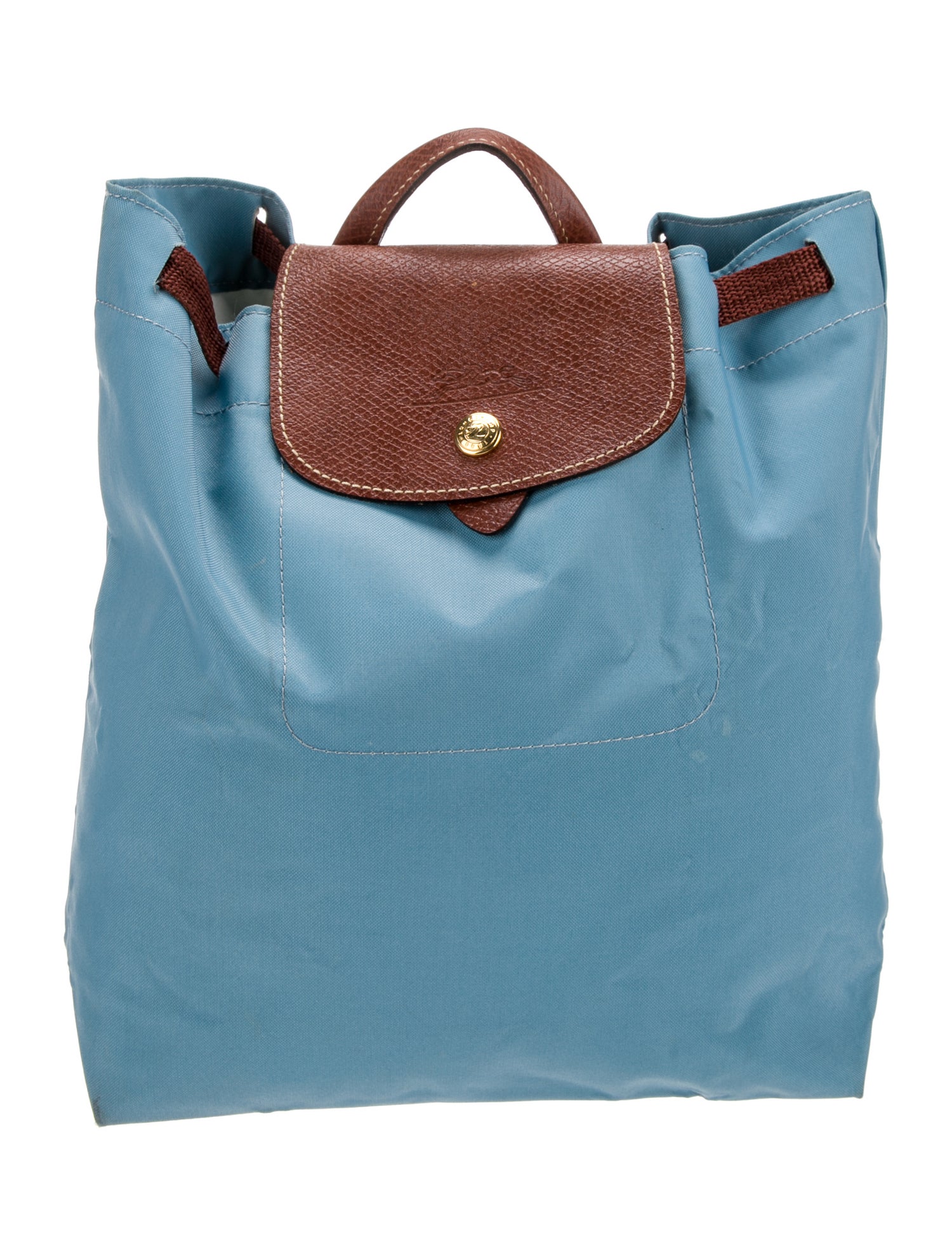 Longchamp Nylon Backpack