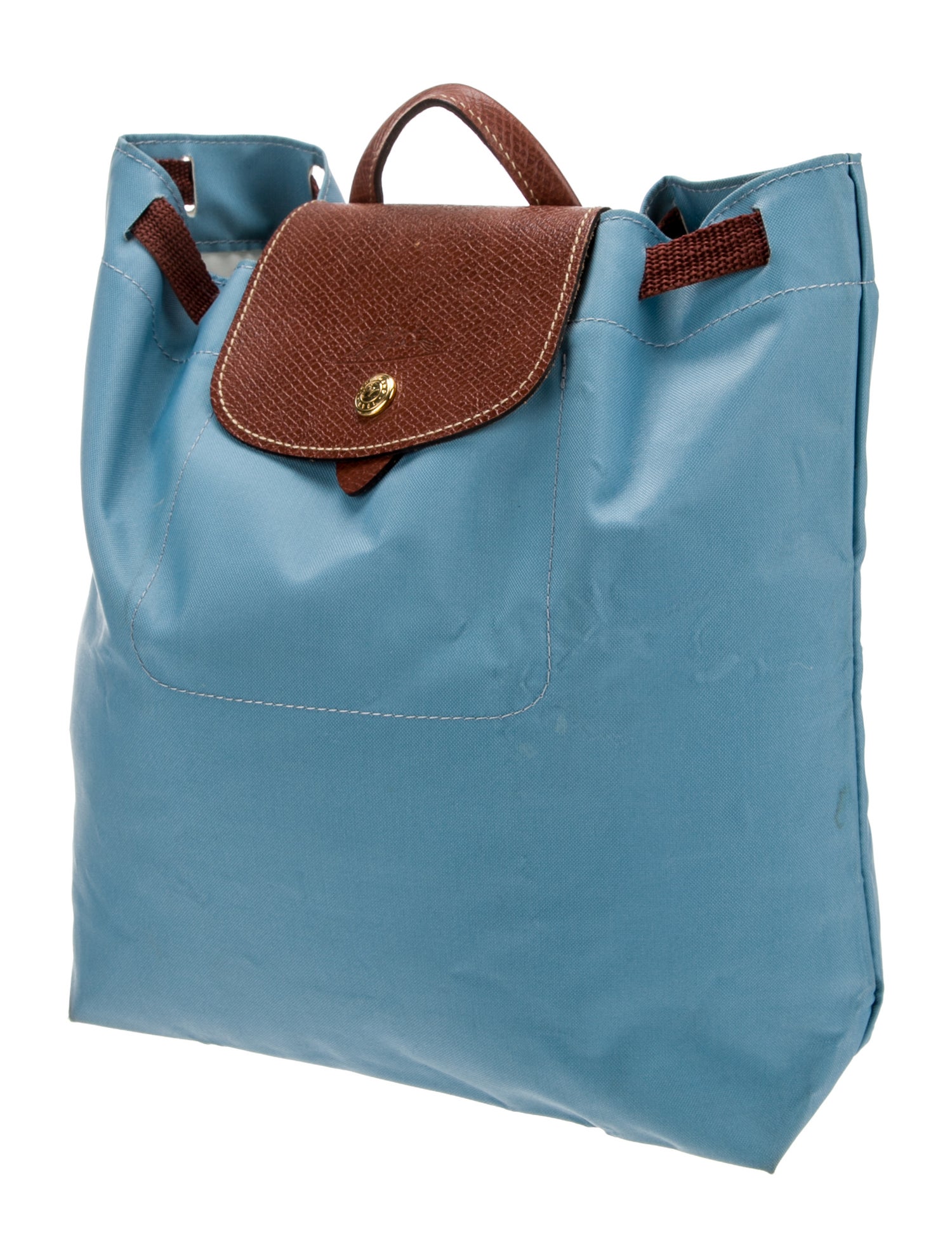 Longchamp Nylon Backpack