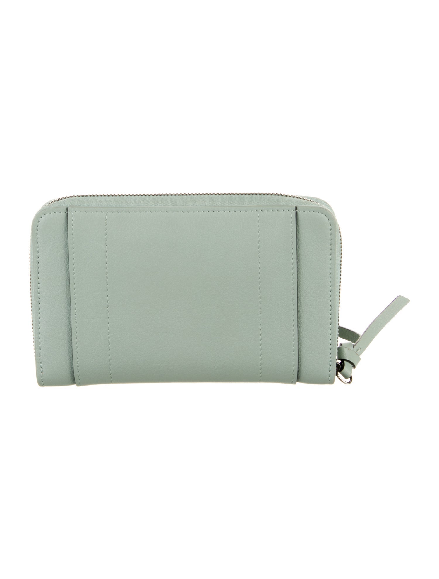 Longchamp Leather Printed Wallet