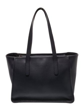 Longchamp Leather Tote