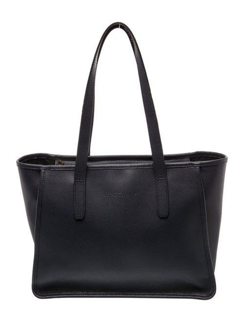 Longchamp Leather Tote