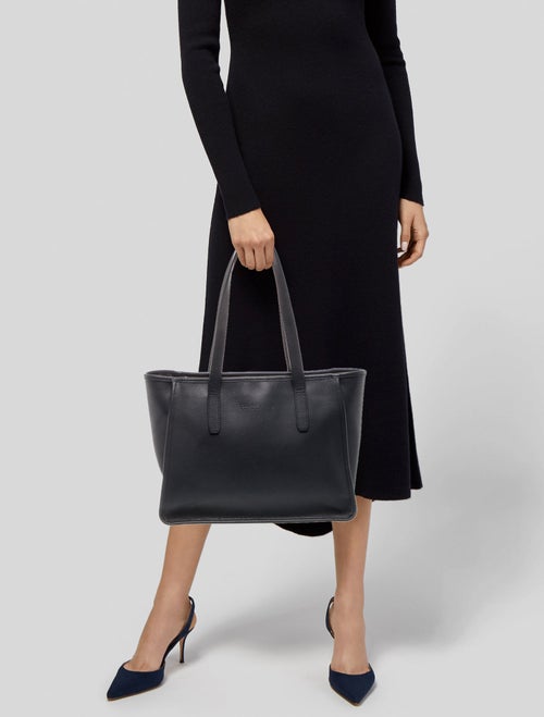 Longchamp Leather Tote