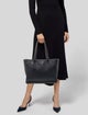 Longchamp Leather Tote