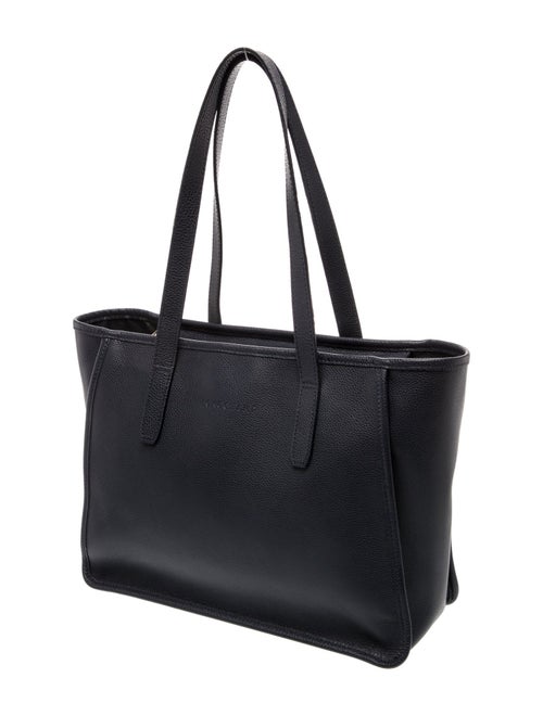 Longchamp Leather Tote