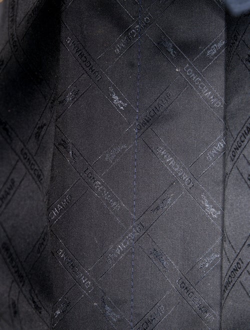 Longchamp Leather Tote