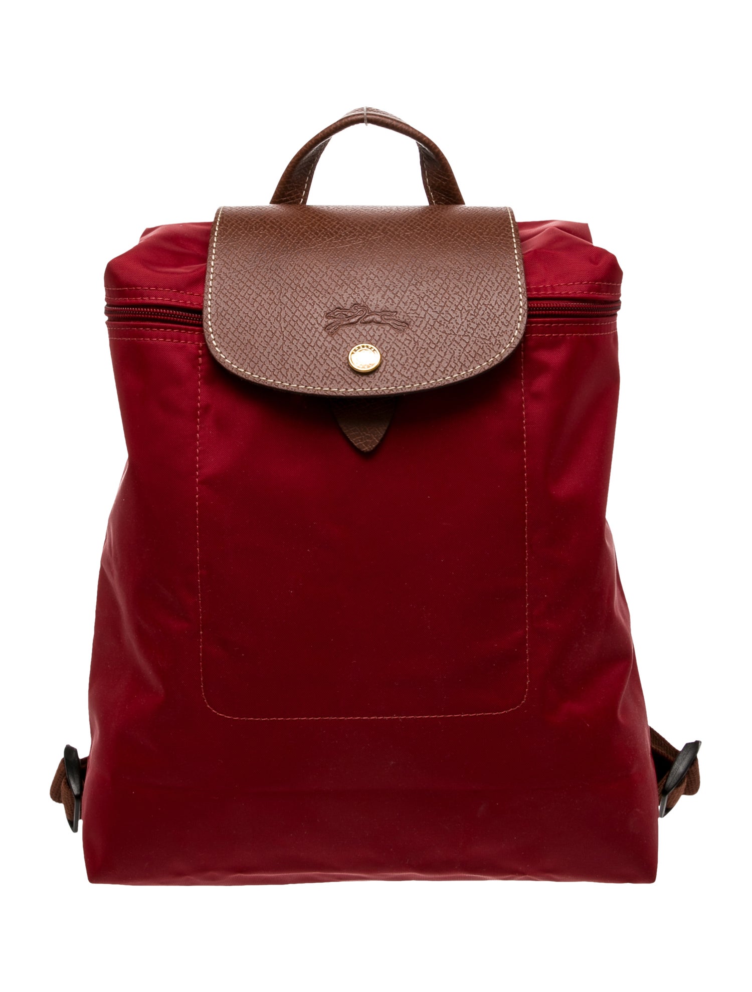 Longchamp Nylon Backpack