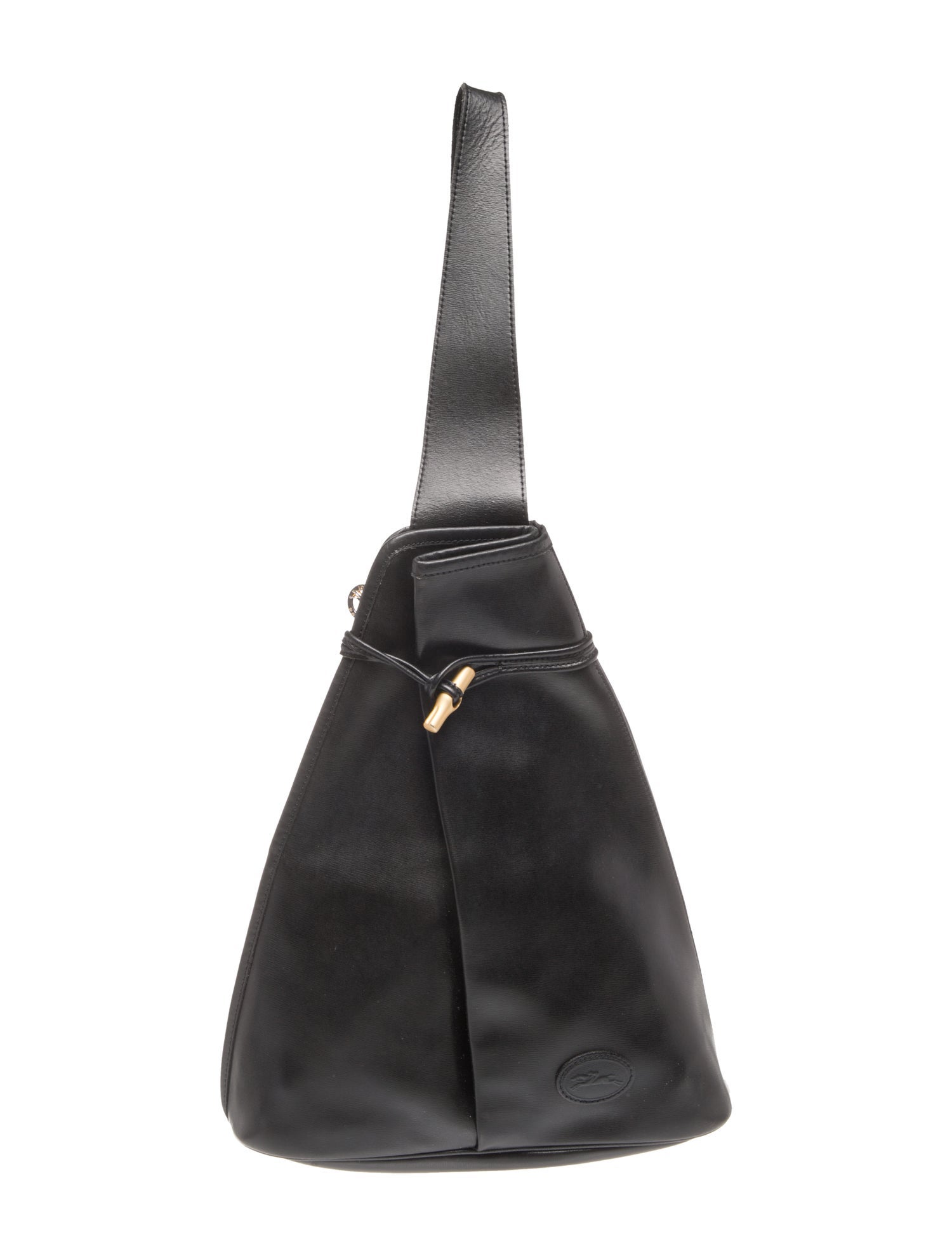 Longchamp Leather Hobo