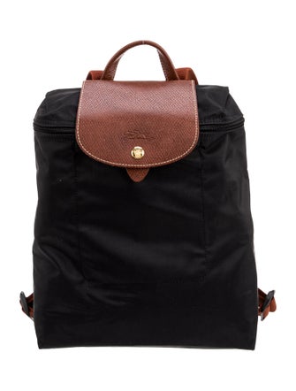 Longchamp Nylon Backpack