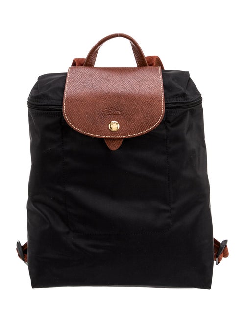 Longchamp Nylon Backpack