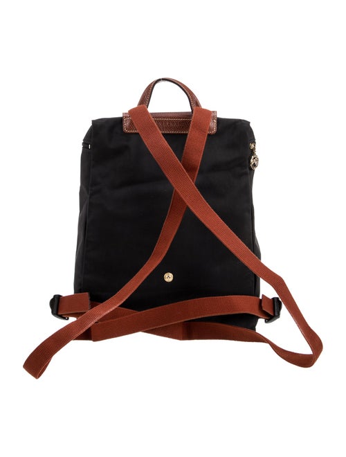 Longchamp Nylon Backpack