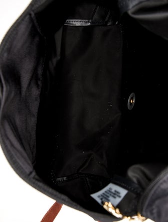 Longchamp Nylon Backpack