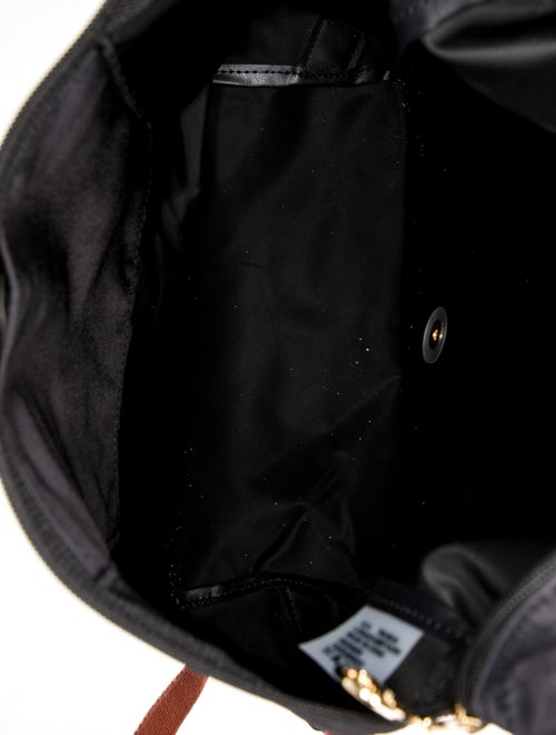 Longchamp Nylon Backpack