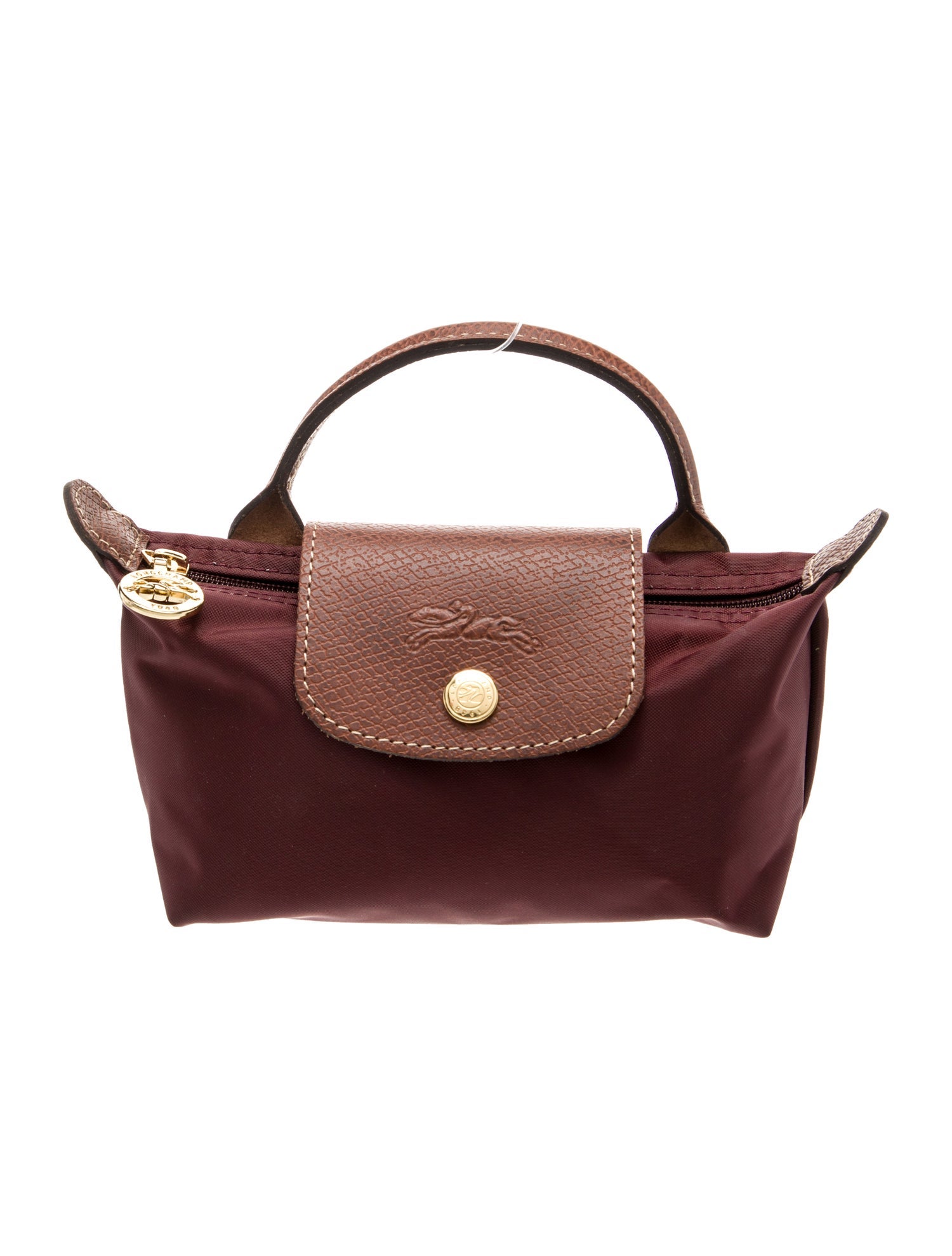Longchamp Nylon Shoulder Bag Mini