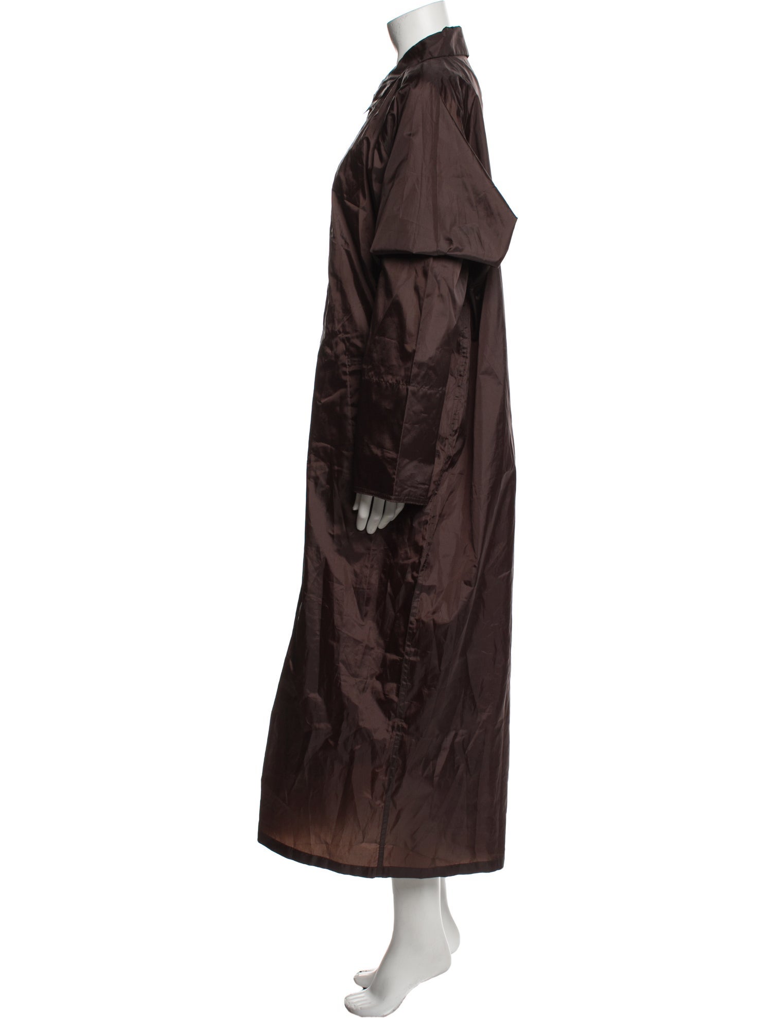 Longchamp Nylon Coat