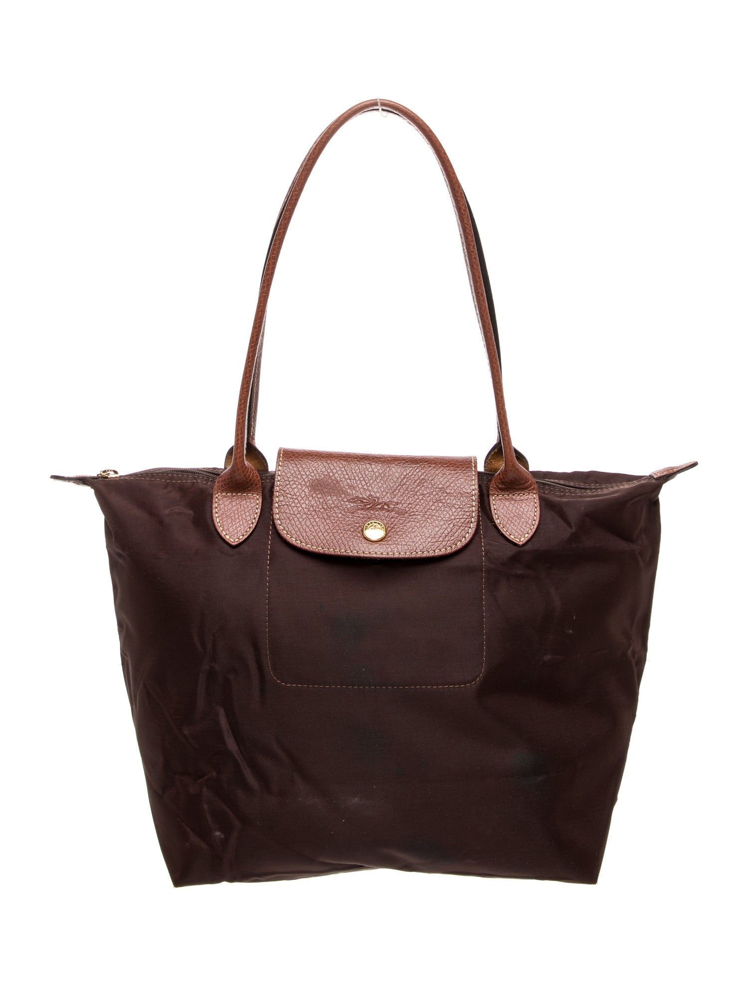 Longchamp Nylon Tote