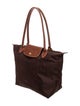 Longchamp Nylon Tote