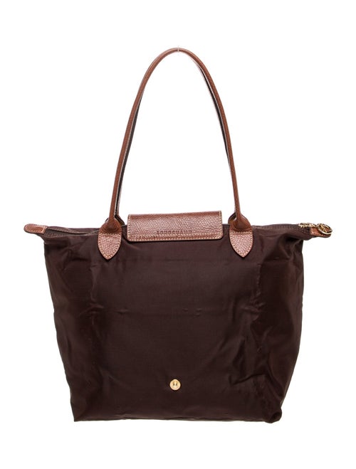 Longchamp Nylon Tote