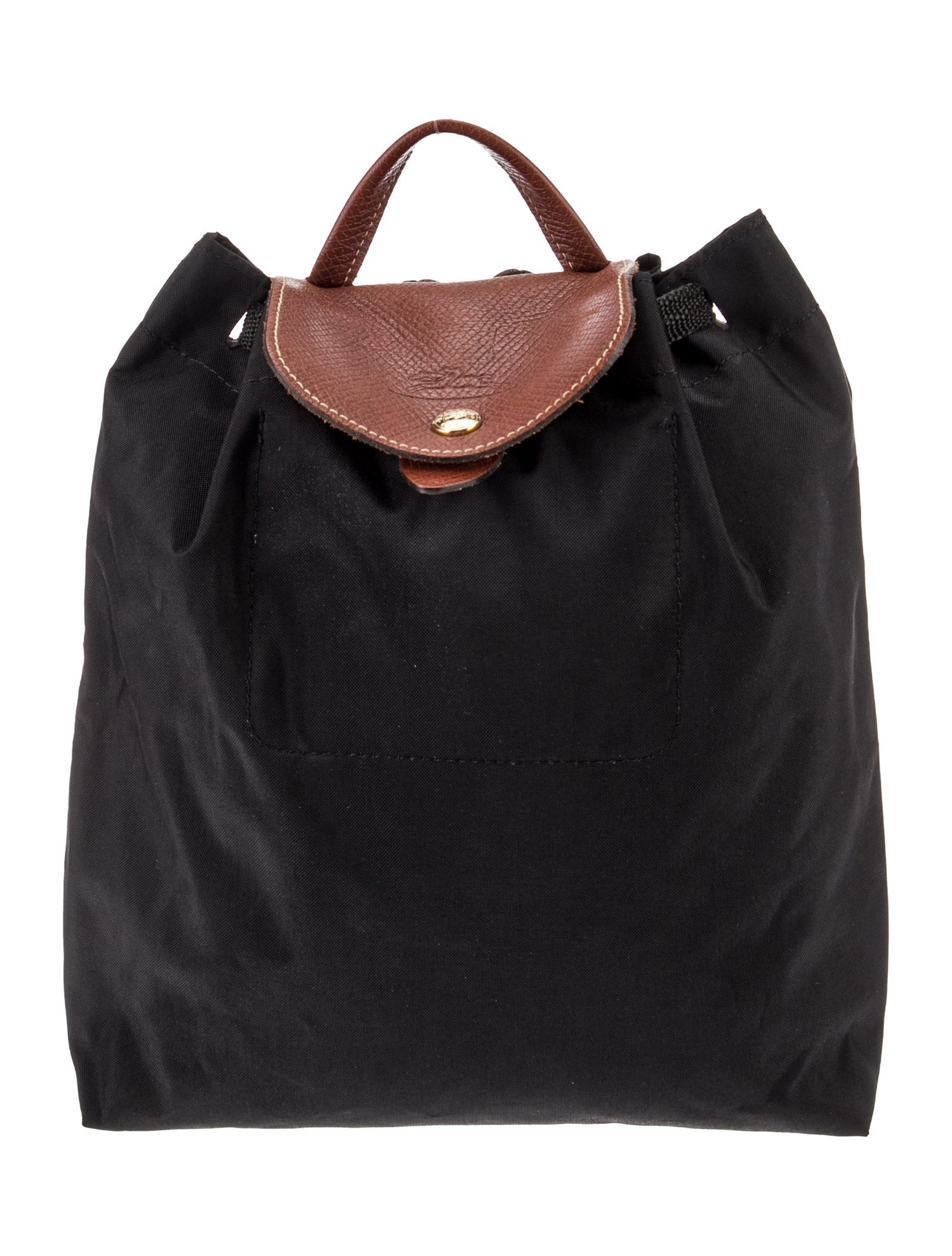 Longchamp Nylon Backpack Vintage