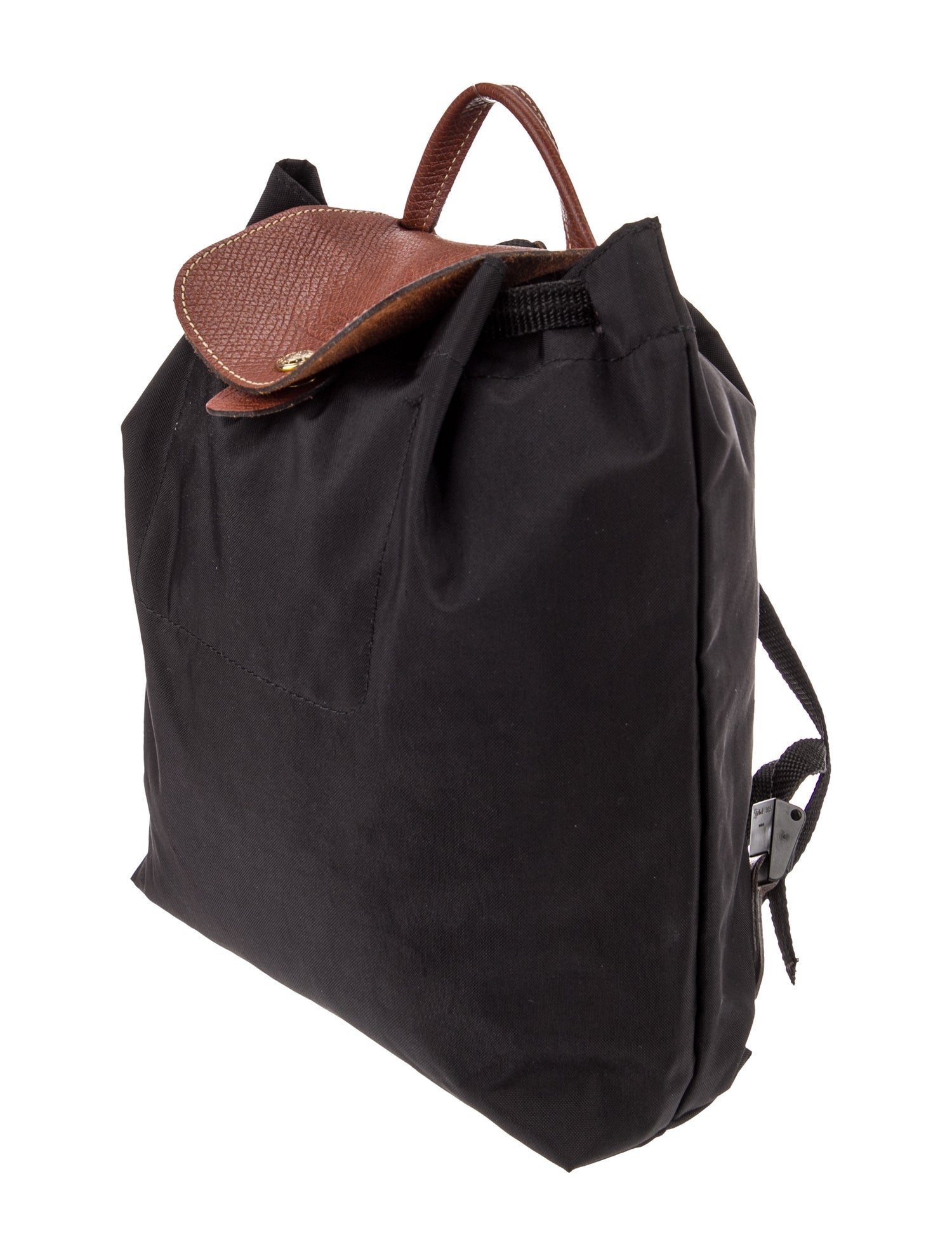 Longchamp Nylon Backpack Vintage