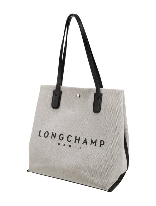 Longchamp Canvas Tote