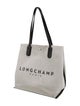 Longchamp Canvas Tote