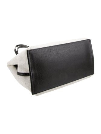 Longchamp Canvas Tote