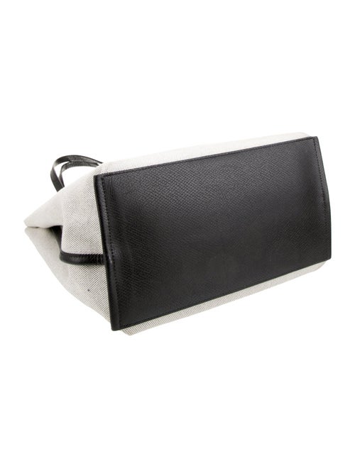 Longchamp Canvas Tote