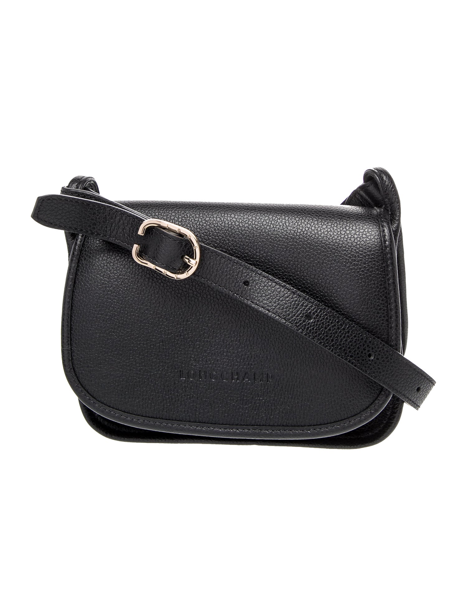 Longchamp Leather Crossbody Bag