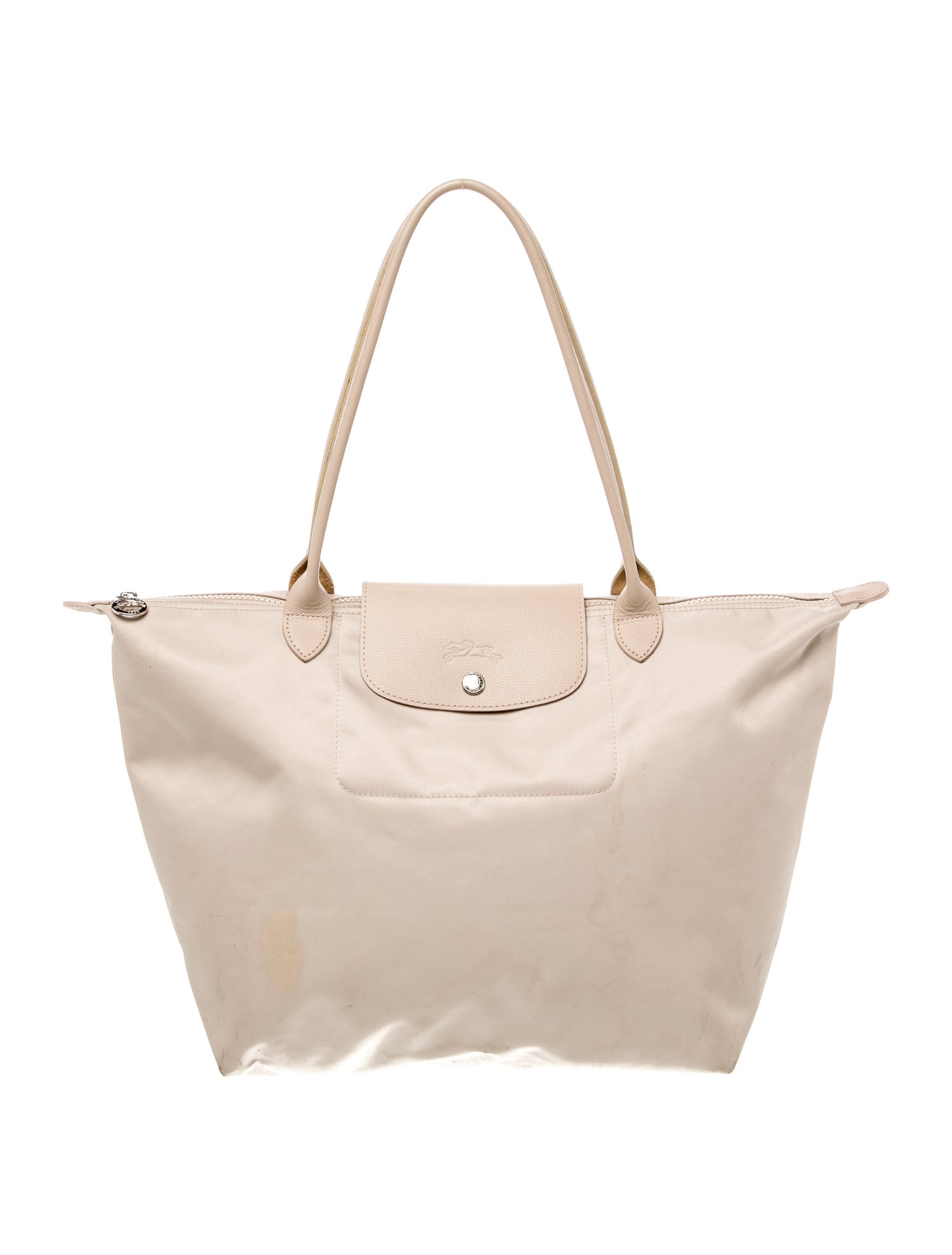 Longchamp Nylon Tote