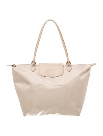 Longchamp Nylon Tote