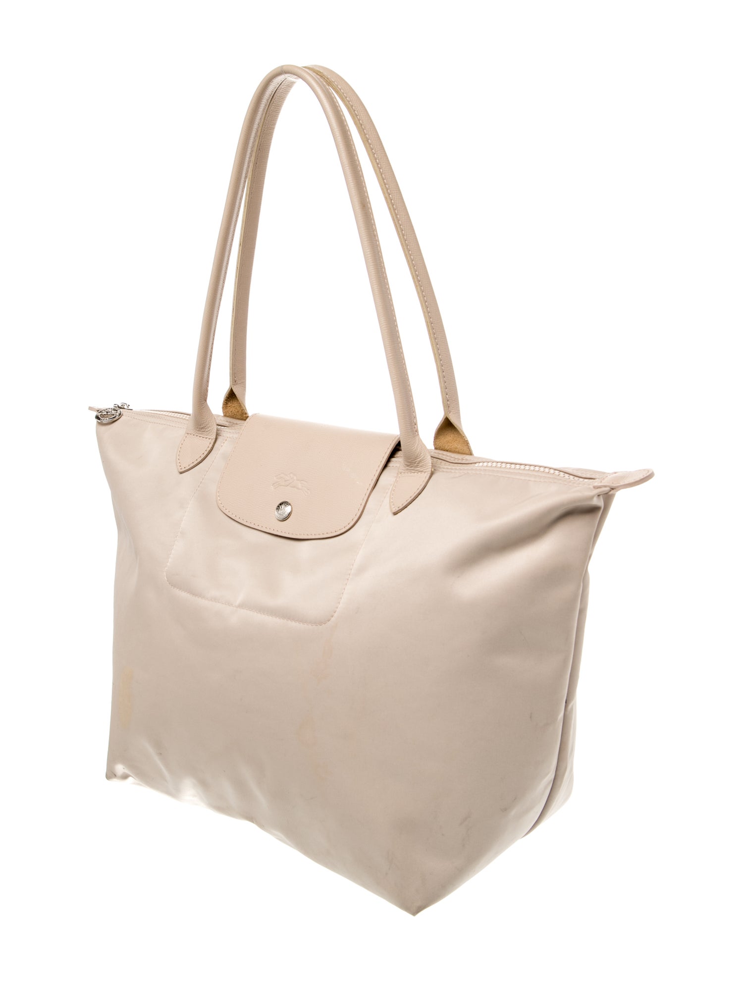 Longchamp Nylon Tote