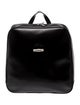 Longchamp Leather Backpack