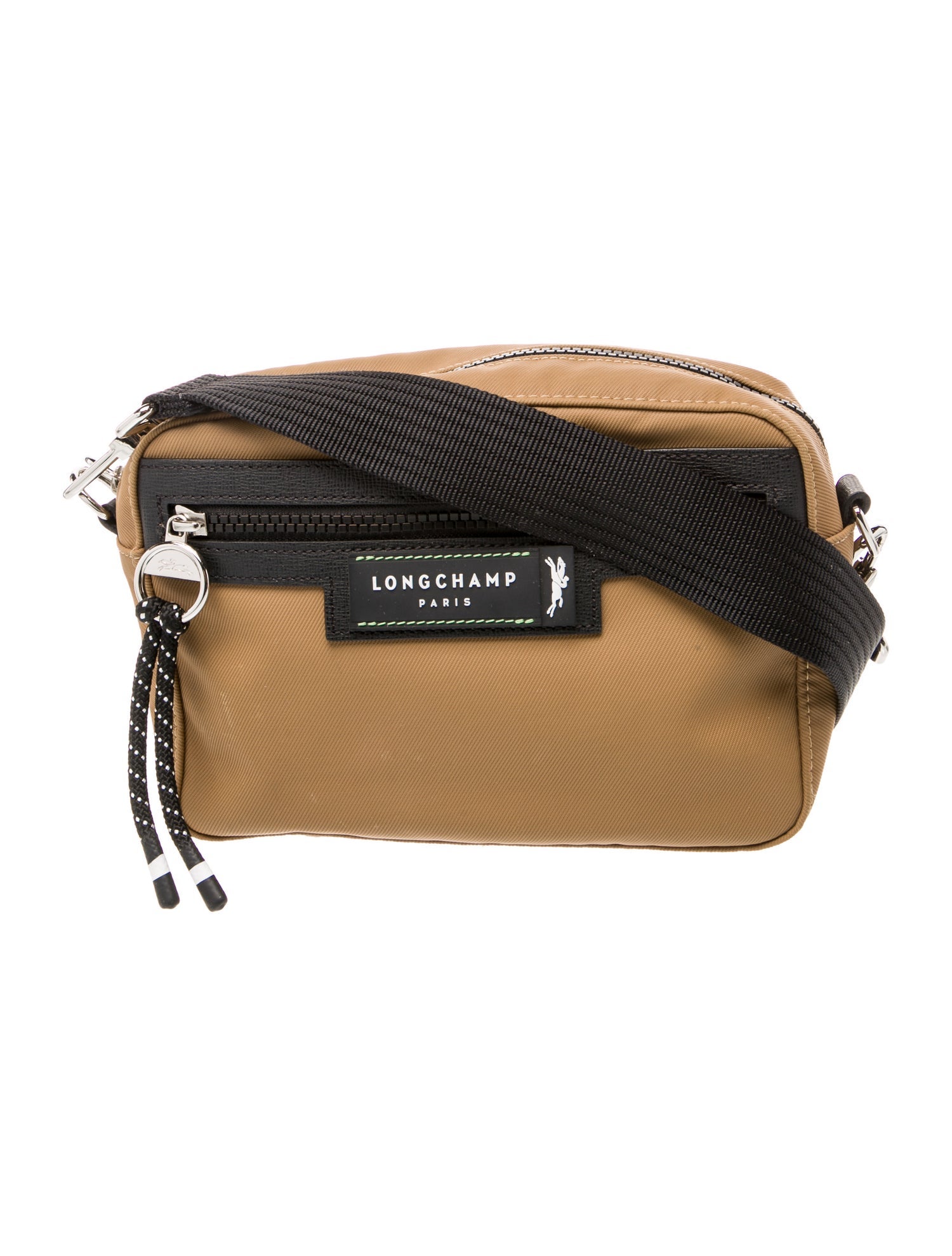 Longchamp Nylon Crossbody Bag