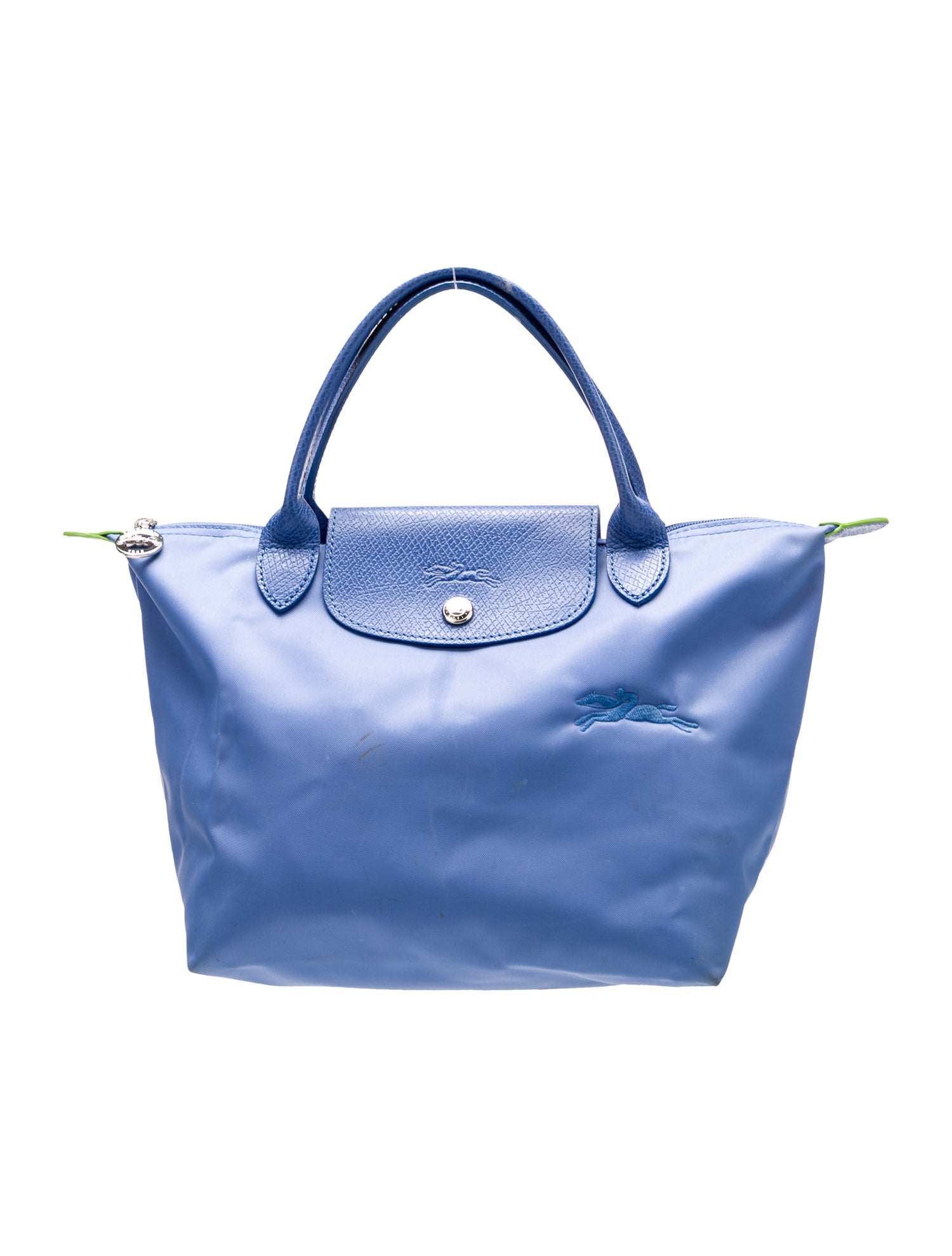 Longchamp Signature Top Handle Bag