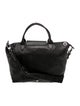 Longchamp Leather Top Handle Bag