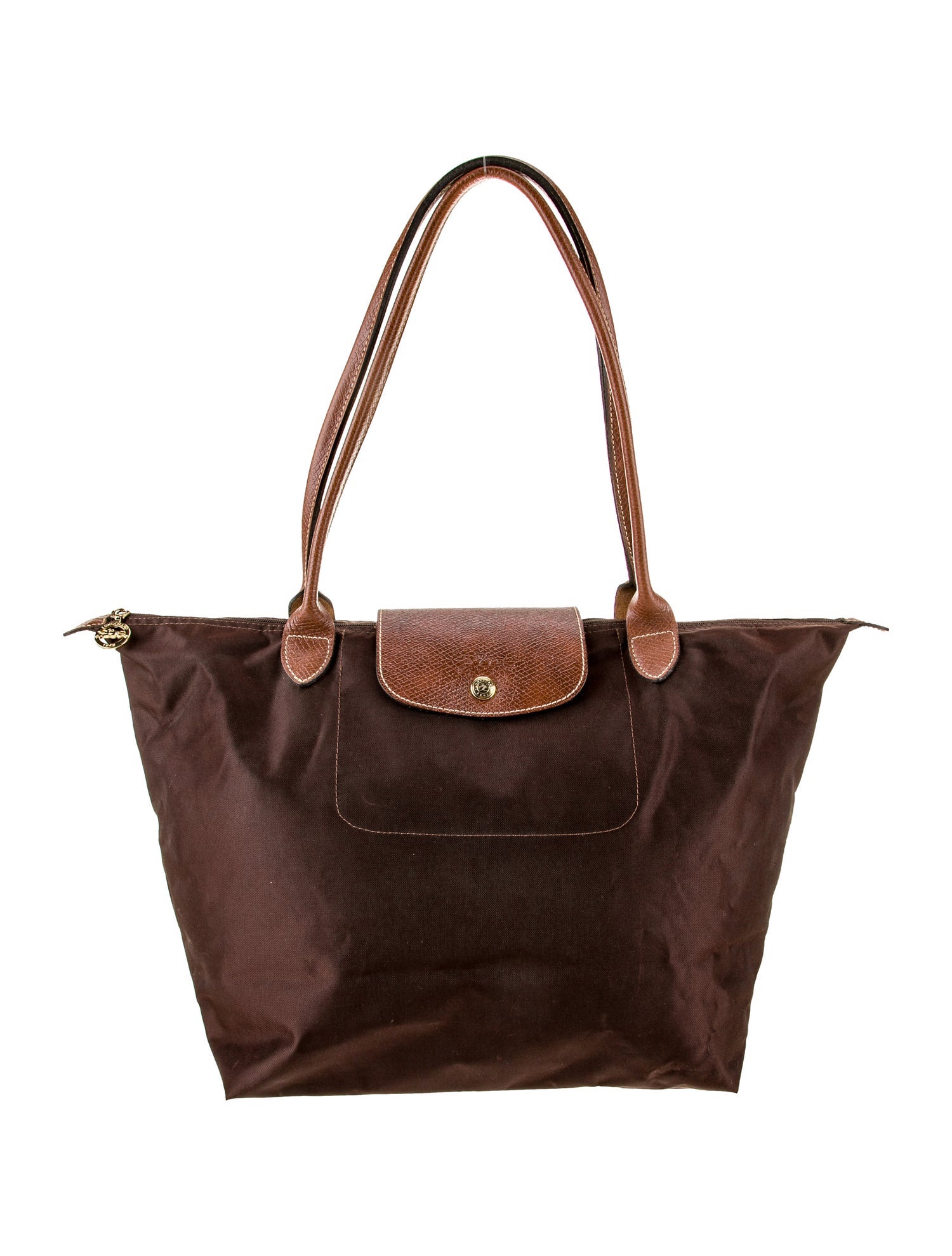 Longchamp Nylon Le Pliage Medium